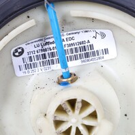 2007-2013 BMW X5 E70 Rear Pneumatic Air Spring Pair Set 37126790078 OEM