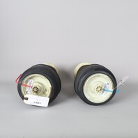 2007-2013 BMW X5 E70 Rear Pneumatic Air Spring Pair Set 37126790078 OEM