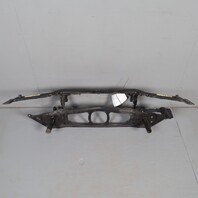 2001-2006 BMW 325i 330i 330ci M3 E46 Radiator Core Support 51717111691 OEM
