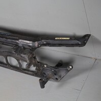 2001-2006 BMW 325i 330i 330ci M3 E46 Radiator Core Support 51717111691 OEM