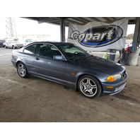 2001 BMW 330ci (E46) - Stahl Grey - Stock #26045