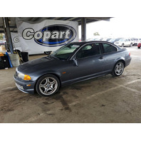 2001 BMW 330ci (E46) - Stahl Grey - Stock #26045