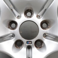 2001-2006 BMW 325i 330i E46 Wheel 17 X 8.5 Style 68 Rim 36112229135 OEM