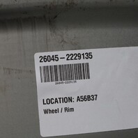 2001-2006 BMW 325i 330i E46 Wheel 17 X 8.5 Style 68 Rim 36112229135 OEM