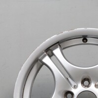 2001-2006 BMW 325i 330i E46 Wheel 17 X 8.5 Style 68 Rim 36112229135 OEM