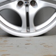 2001-2006 BMW 325i 330i E46 Wheel 17 X 8.5 Style 68 Rim 36112229135 OEM