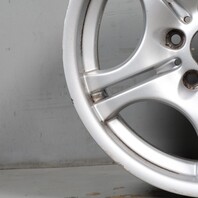 2001-2006 BMW 325i 330i E46 Wheel 17 X 8.5 Style 68 Rim 36112229135 OEM