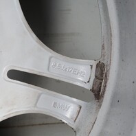 2001-2006 BMW 325i 330i E46 Wheel 17 X 8.5 Style 68 Rim 36112229135 OEM