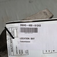 2001-2003 BMW 330i 530i Z4 Automatic Transmission OEM 24001423932