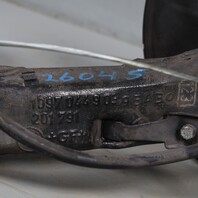 2001-2006 BMW 325i 330i Right Rear Lower Trailing Control Arm 33326774780 OEM