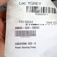 2001-2002 BMW 325i 330i M54 Power Steering Pump 32416756582 OEM