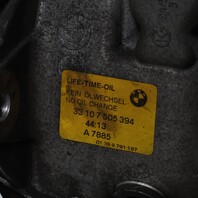 2001-2006 BMW 330ci E46 Automatic Rear Differential Carrier 3.38 ratio OEM