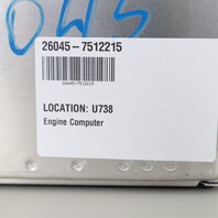2001-2003 BMW 330i E46 M54 Engine Computer Module ECU ECM DME OEM