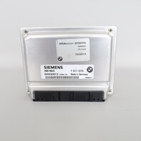 2001-2003 BMW 330i E46 M54 Engine Computer Module ECU ECM DME OEM