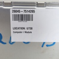 2001 BMW 325i 330ci Transmission Control Module TCU TCM OEM