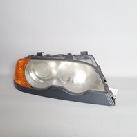 2002 2003 BMW 330ci Headlight Xenon Right OEM