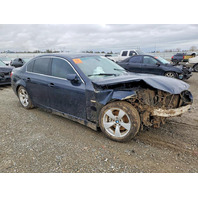 2008 BMW 528i (E60) - Monacoblau - 105k Miles - Stock #26046