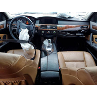 2008 BMW 528i (E60) - Monacoblau - 105k Miles - Stock #26046