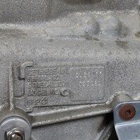 2008-2010 BMW 528i E60 Automatic Tranmission RWD OEM