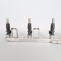 BMW 128i 323i 325i 328i 330i 525i 528i 530i X3 X5 Z4 N53 Fuel Injector Set OEM