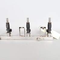 BMW 128i 323i 325i 328i 330i 525i 528i 530i X3 X5 Z4 N53 Fuel Injector Set OEM