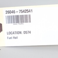 BMW 128i 323i 325i 328i 330i 525i 528i 530i X3 X5 Z4 N53 Fuel Injector Set OEM