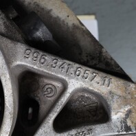 1997-2004 Porsche 911 996 Boxster 986 Left Front Spindle Knuckle Hub OEM