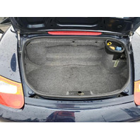 1999 Porsche Boxster (986) - 54k Miles - Ocean Blue - Stock #26047