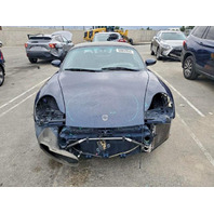 1999 Porsche Boxster (986) - 54k Miles - Ocean Blue - Stock #26047