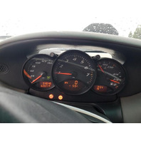 1999 Porsche Boxster (986) - 54k Miles - Ocean Blue - Stock #26047