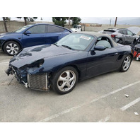 1999 Porsche Boxster (986) - 54k Miles - Ocean Blue - Stock #26047