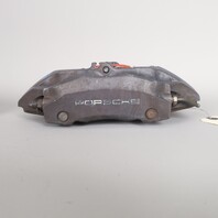 1997-2012 Porsche Boxster Cayman 986 987 Front Brake Calipers Brembo Black OEM