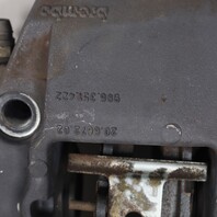 1997-2012 Porsche Boxster Cayman 986 987 Front Brake Calipers Brembo Black OEM