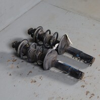 1997-2004 Porsche Boxster 986 Rear Strut Shock Spring Set 98633305106 OEM