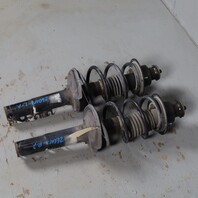 1997-2004 Porsche Boxster 986 Rear Strut Shock Spring Set 98633305106 OEM