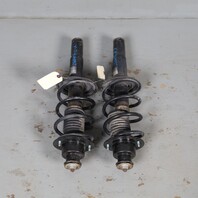 1997-2004 Porsche Boxster 986 Rear Strut Shock Spring Set 98633305106 OEM