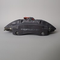 1997-2012 Porsche Boxster Cayman 986 987 Rear Brake Calipers Brembo Black OEM