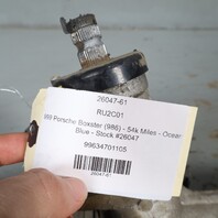 1998-1999 Porsche Boxster 986 Power Steering Rack 99634701105 OEM