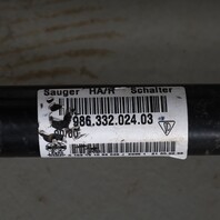 1997-2002 Porsche Boxster 2.5 2.7 Right Axle Shaft CV Joint 98633202406 OEM