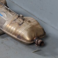 1997-1999 Porsche Boxster 986 2.5 Exhaust Muffler 99611112107 OEM
