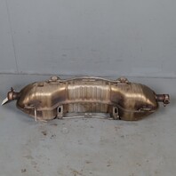 1997-1999 Porsche Boxster 986 2.5 Exhaust Muffler 99611112107 OEM