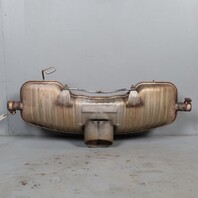 1997-1999 Porsche Boxster 986 2.5 Exhaust Muffler 99611112107 OEM
