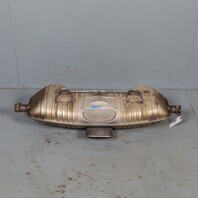 1997-1999 Porsche Boxster 986 2.5 Exhaust Muffler 99611112107 OEM