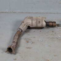 1997-1999 Porsche Boxster 986 2.5 Rear Exhaust Manifold Downpipe Pair OEM 54K