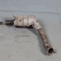 1997-1999 Porsche Boxster 986 2.5 Rear Exhaust Manifold Downpipe Pair OEM 54K