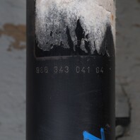 1997-2004 Porsche Boxster 986 Front Strut Shock Absorber Set 98634304120 OEM