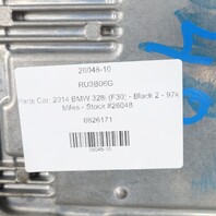 BMW 228i 320i 328i 428i 528i X3 X4 Engine Computer ECU DME 12148664660 OEM