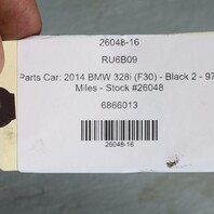 BMW 320i 328i 330i 335i 340i 428i Steering Gear Electric Motor OEM