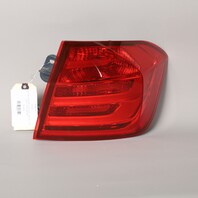 2012-2015 BMW 320i 328i 335i Right Tail Light 63217372786 OEM