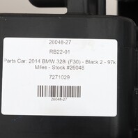 13-16 BMW 228i 328i 428i 2.0 Fuel Vapor Charcoal Cannister 16117314257 OEM